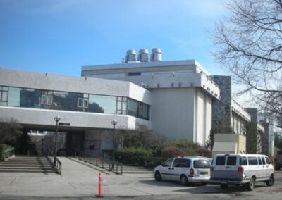 UBC BIOLOGICAL SCIENCES COMPLEX